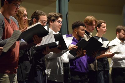 Choral Concert and Opera Scenes